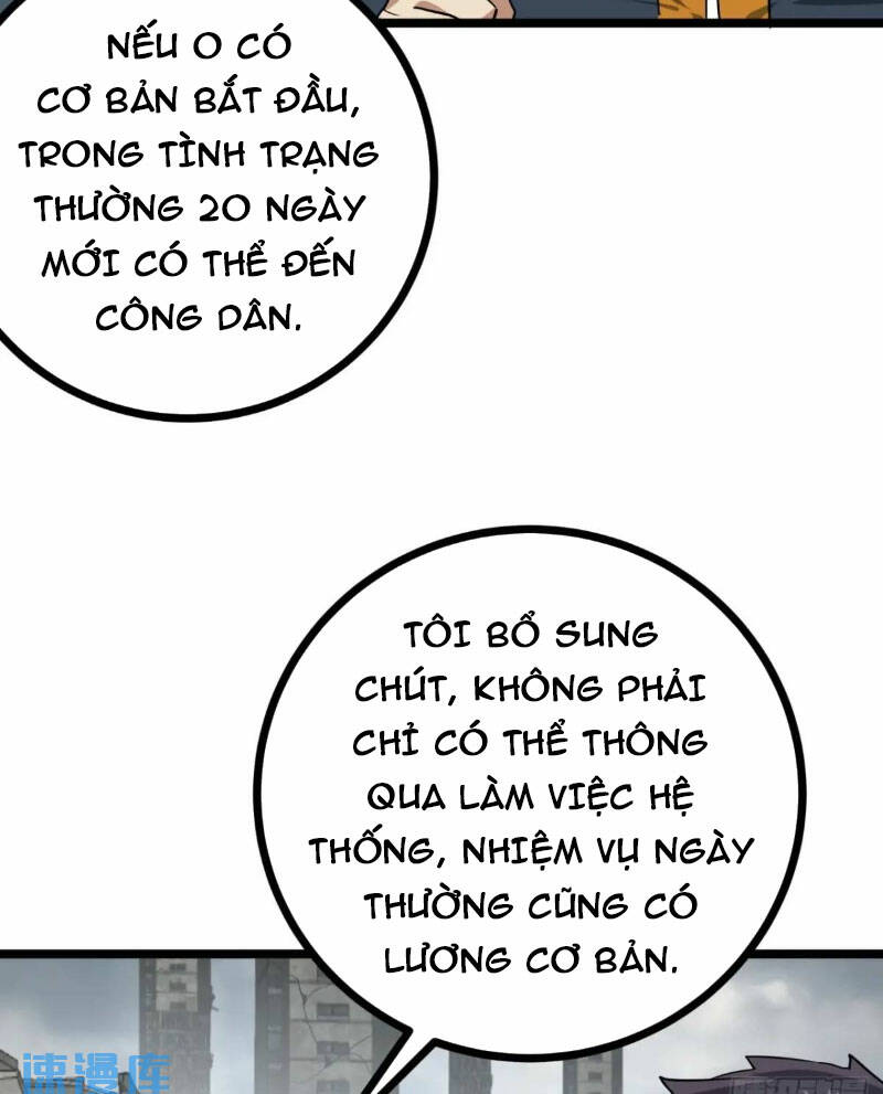 trò chơi này cũng quá chân thật rồi ! chapter 56 - Trang 2