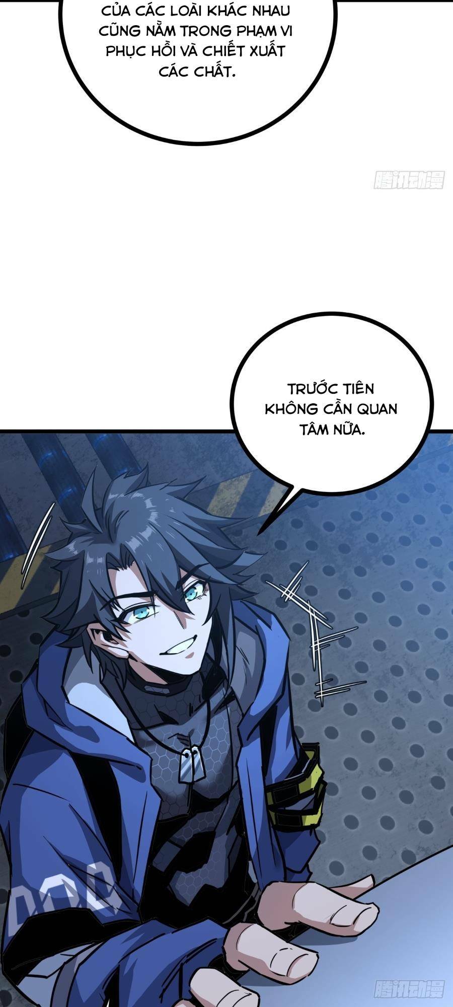 trò chơi này cũng quá chân thật rồi ! chapter 6 - Trang 2