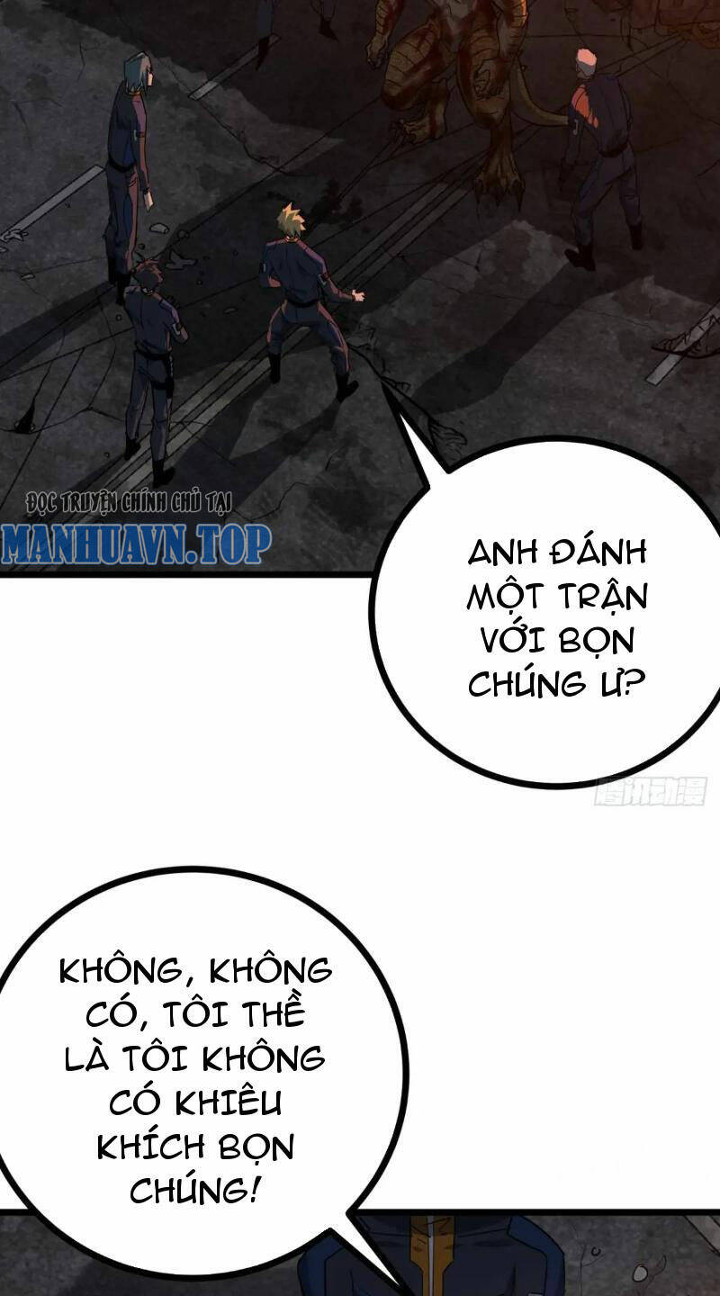 trò chơi này cũng quá chân thật rồi ! chapter 63 - Trang 2