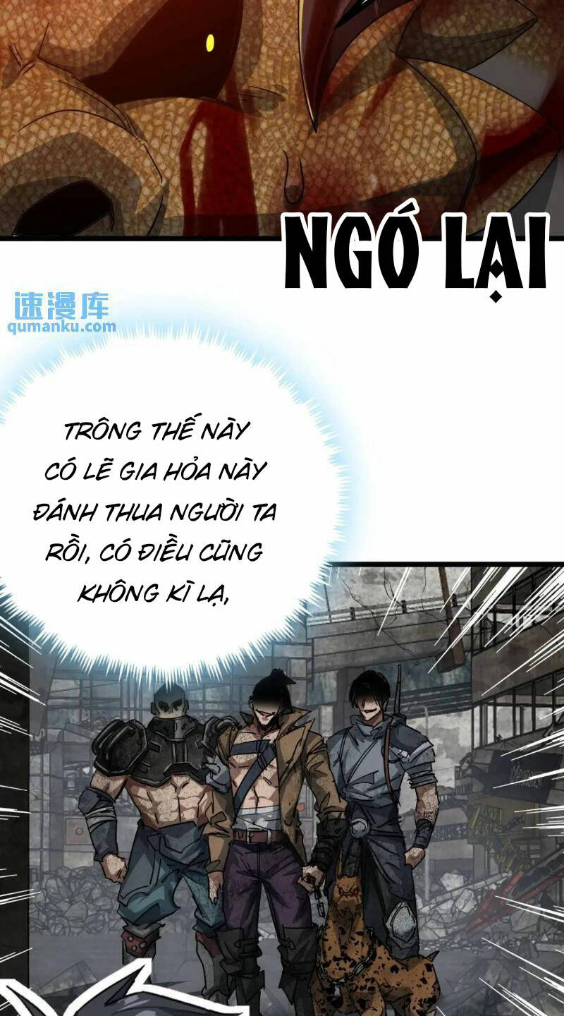 trò chơi này cũng quá chân thật rồi ! chapter 63 - Trang 2