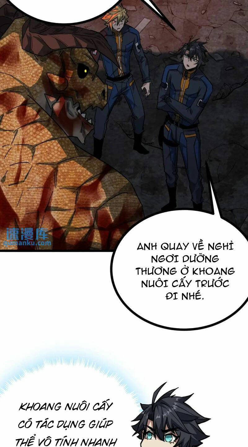 trò chơi này cũng quá chân thật rồi ! chapter 63 - Trang 2