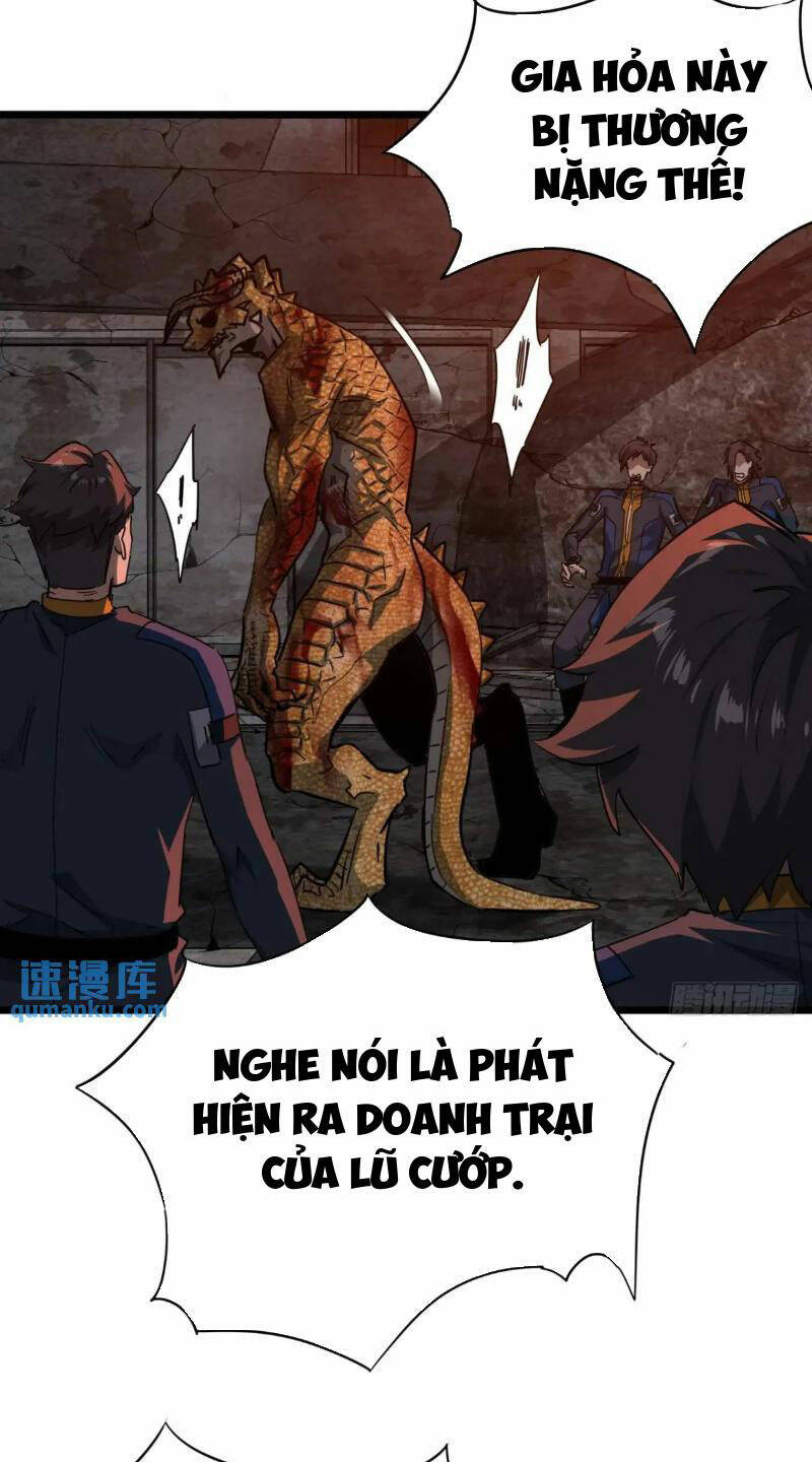 trò chơi này cũng quá chân thật rồi ! chapter 63 - Trang 2