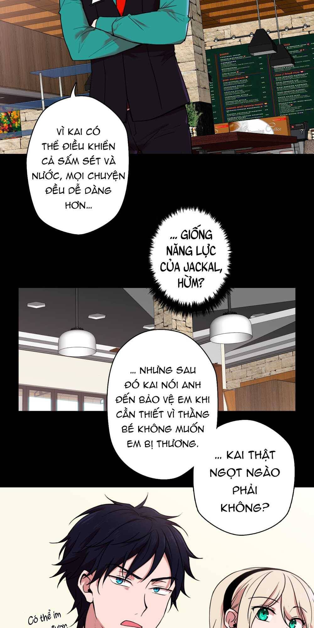 Trò Chơi Sinh Mệnh Chapter 25 - Next Chapter 26