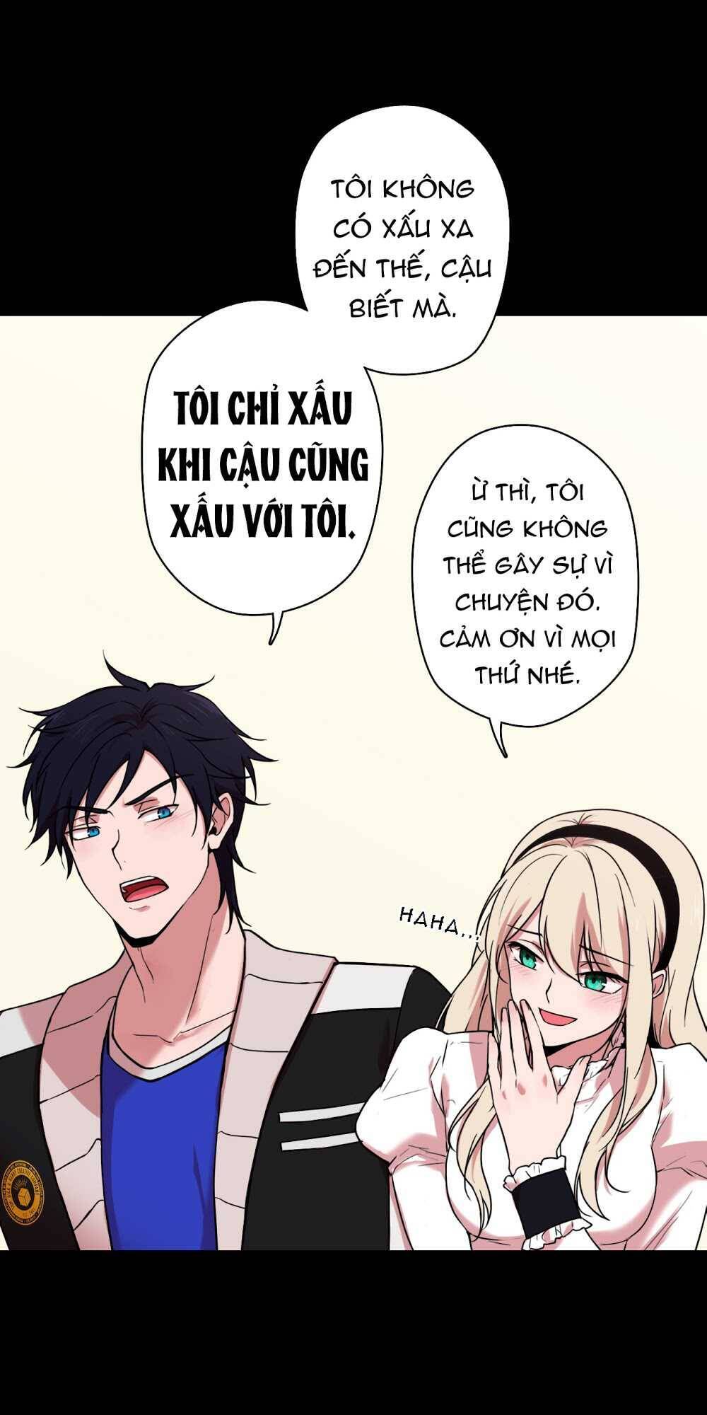 Trò Chơi Sinh Mệnh Chapter 25 - Next Chapter 26