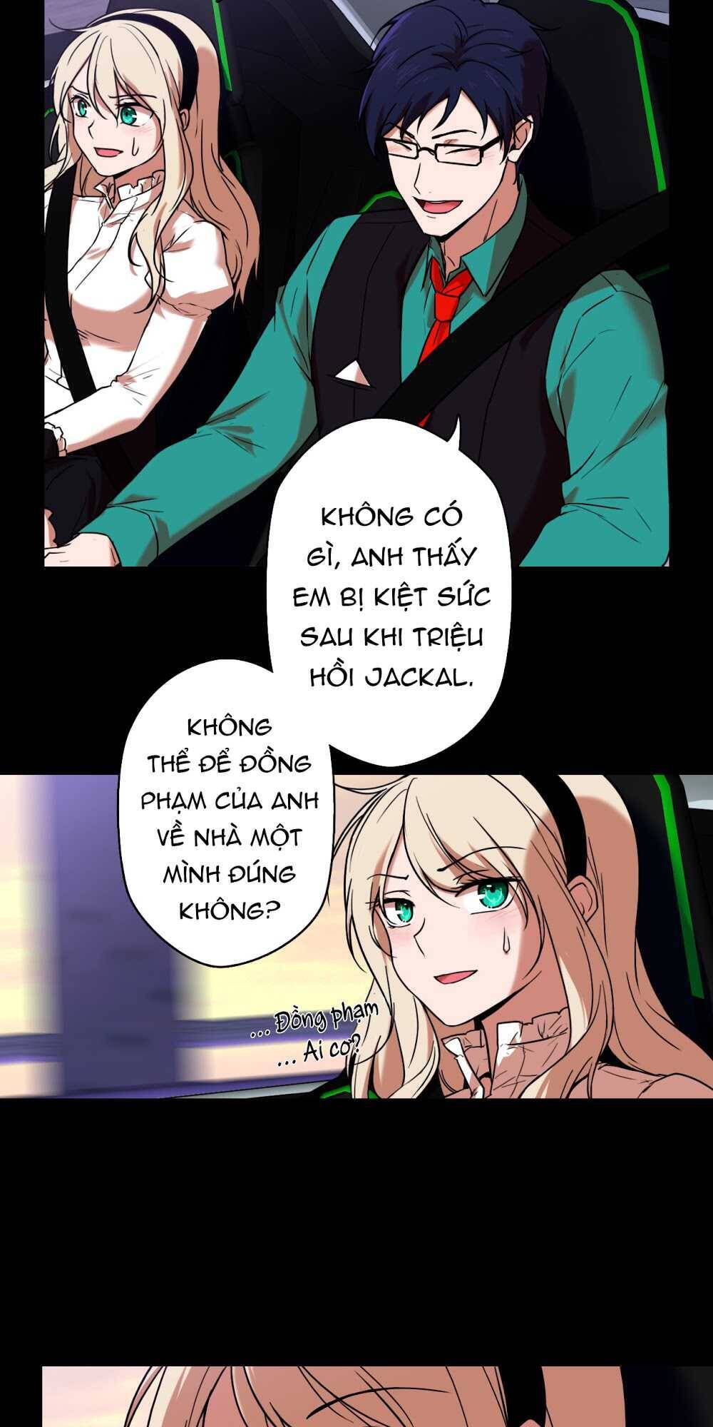 Trò Chơi Sinh Mệnh Chapter 25 - Next Chapter 26