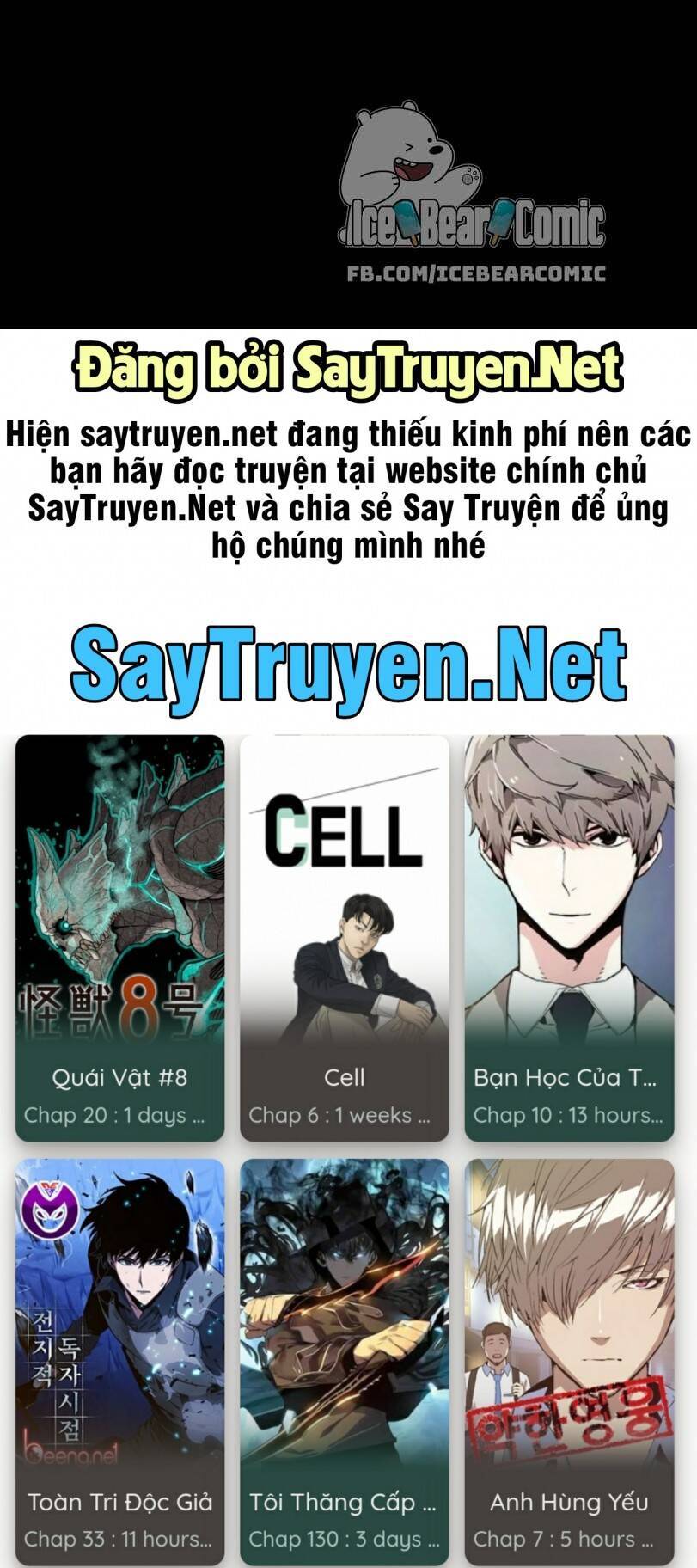 Trò Chơi Sinh Mệnh Chapter 27 - Next Chapter 28