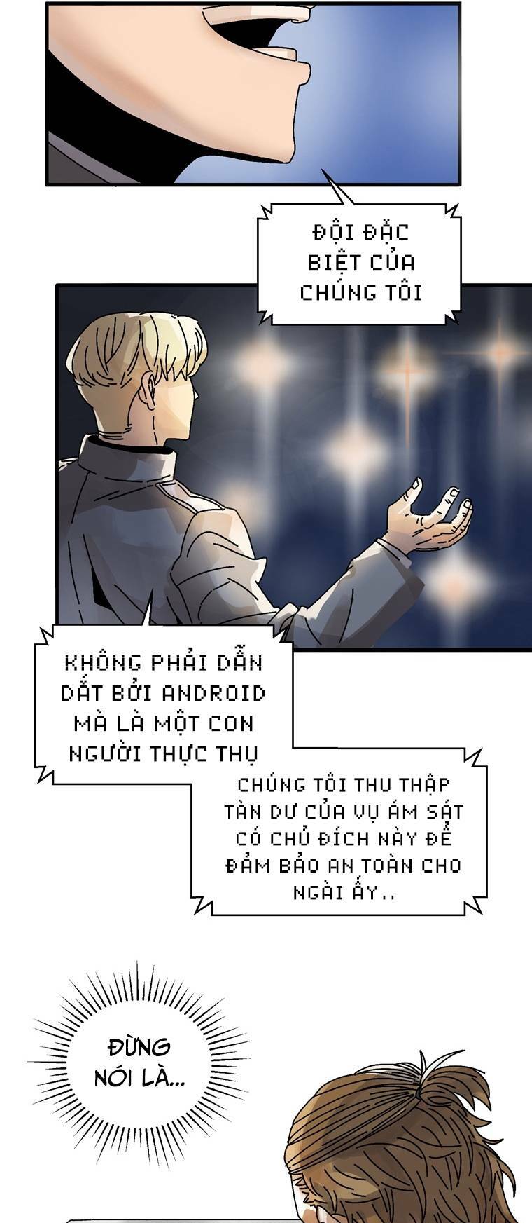 trò chơi sinh tồn chapter 2 - Trang 2