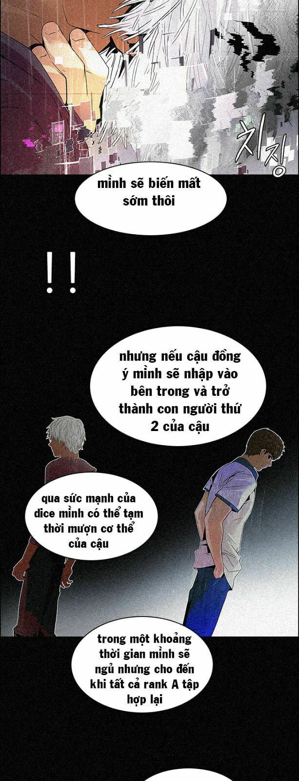 trò chơi số mệnh chapter 110 - Next chapter 111