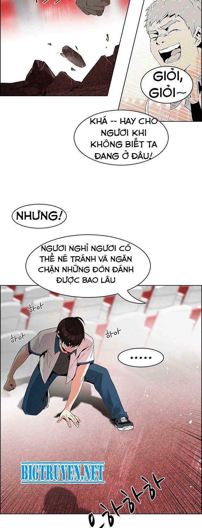 trò chơi số mệnh chapter 111 - Trang 2