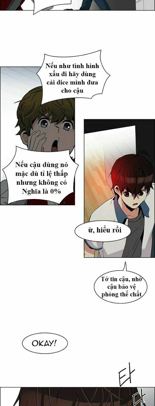 trò chơi số mệnh chapter 113 - Trang 2