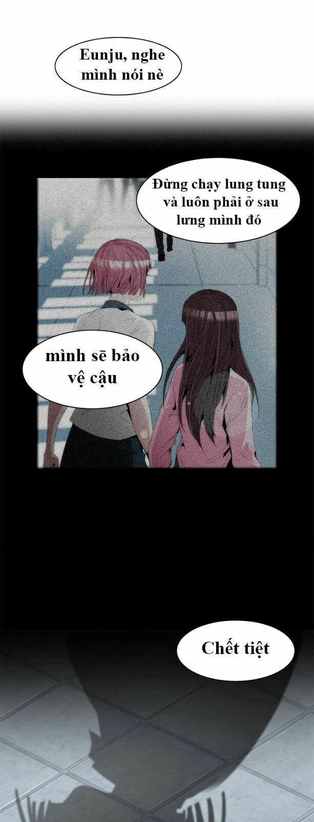 trò chơi số mệnh chapter 115 - Trang 2