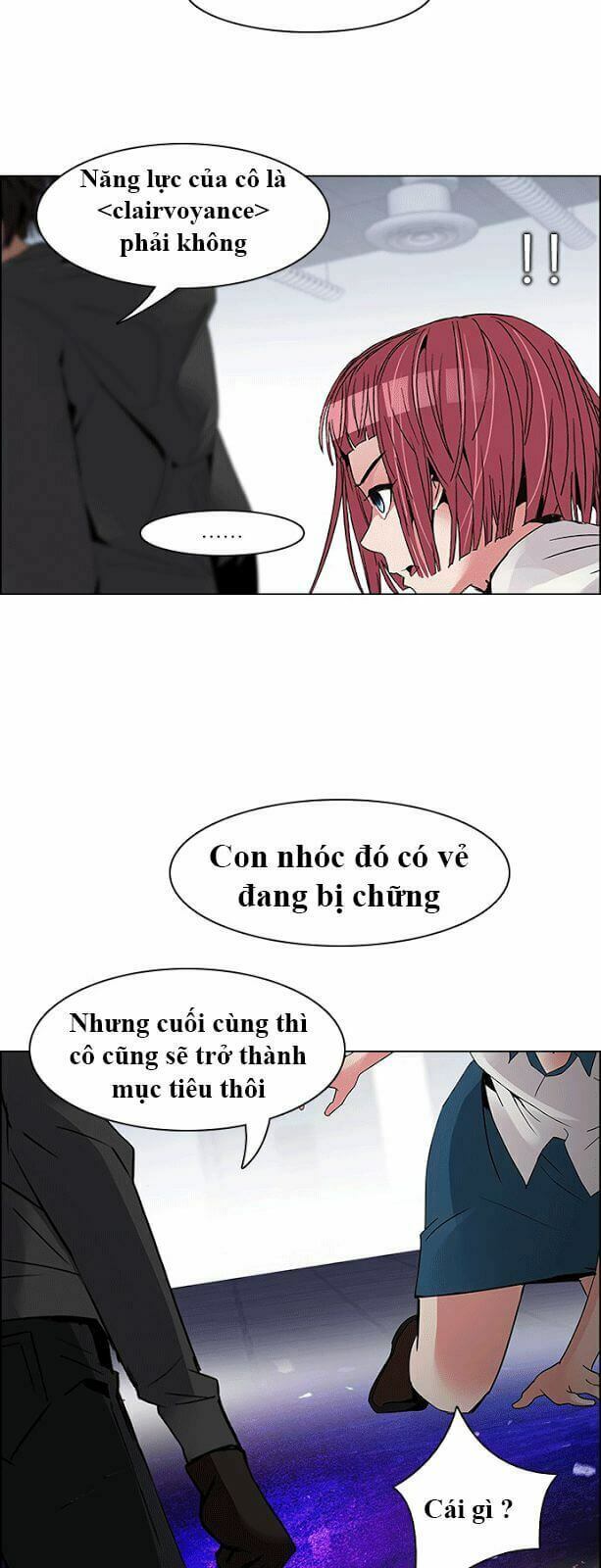 trò chơi số mệnh chapter 115 - Trang 2