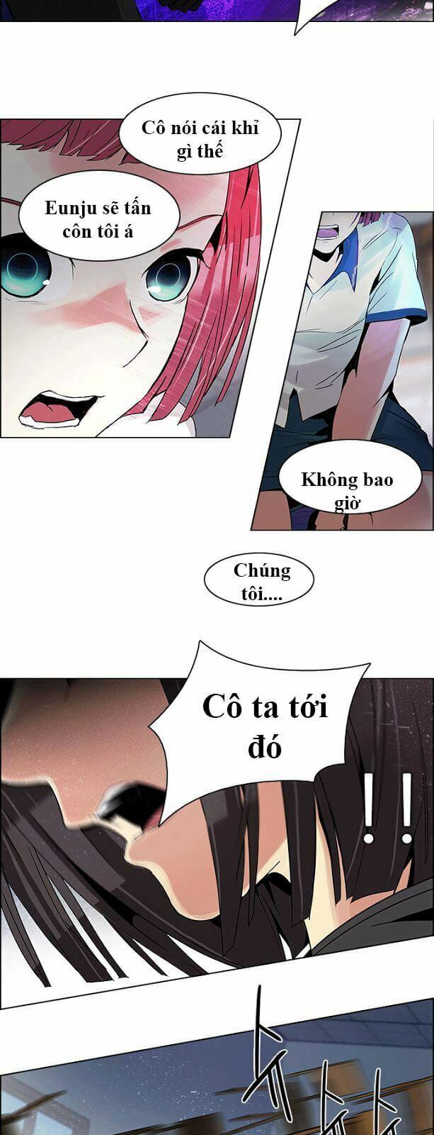 trò chơi số mệnh chapter 115 - Trang 2