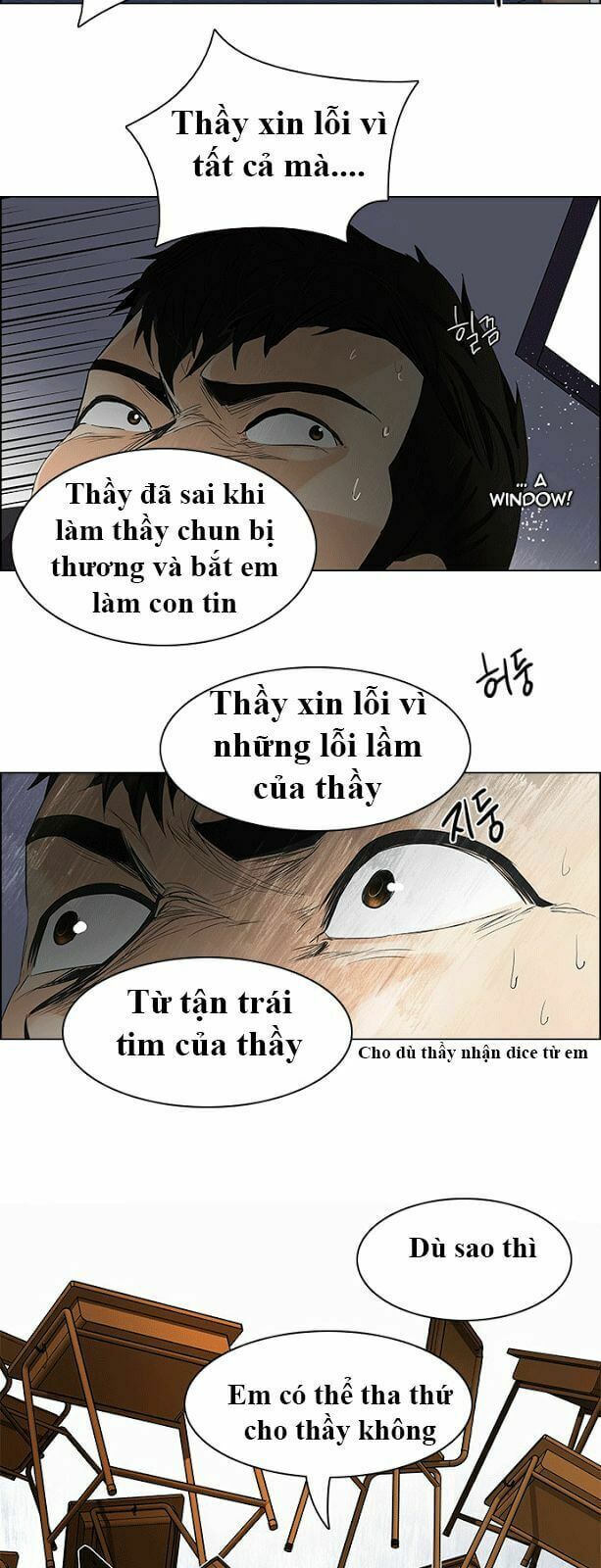 trò chơi số mệnh chapter 115 - Trang 2