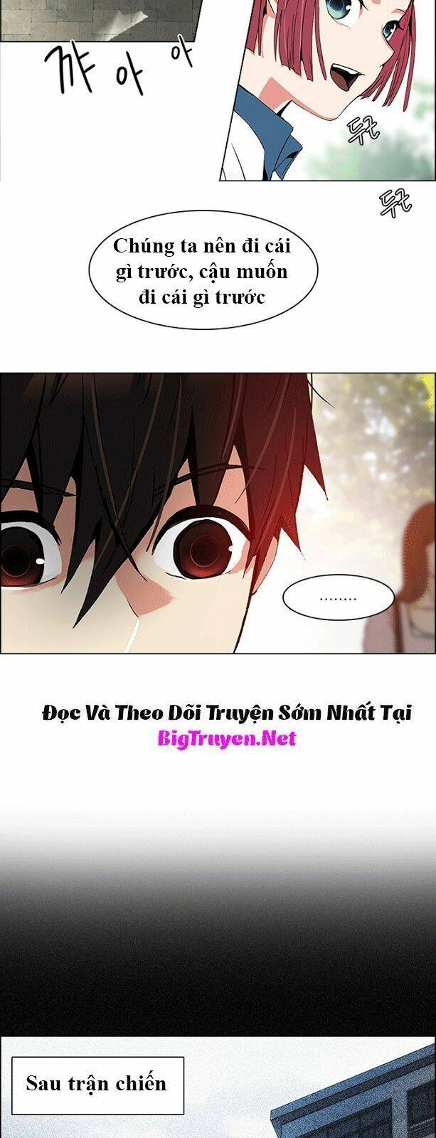 trò chơi số mệnh chapter 118 - Trang 2