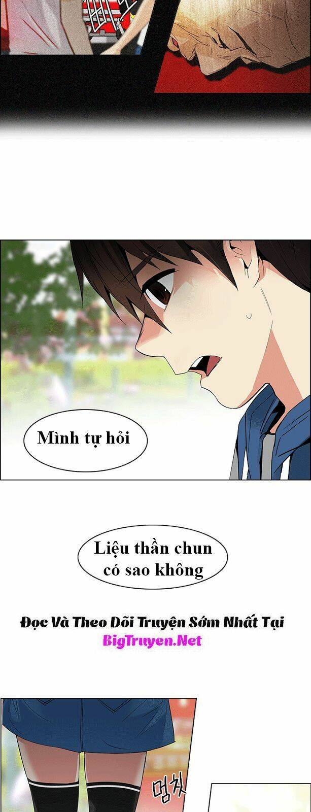 trò chơi số mệnh chapter 118 - Trang 2