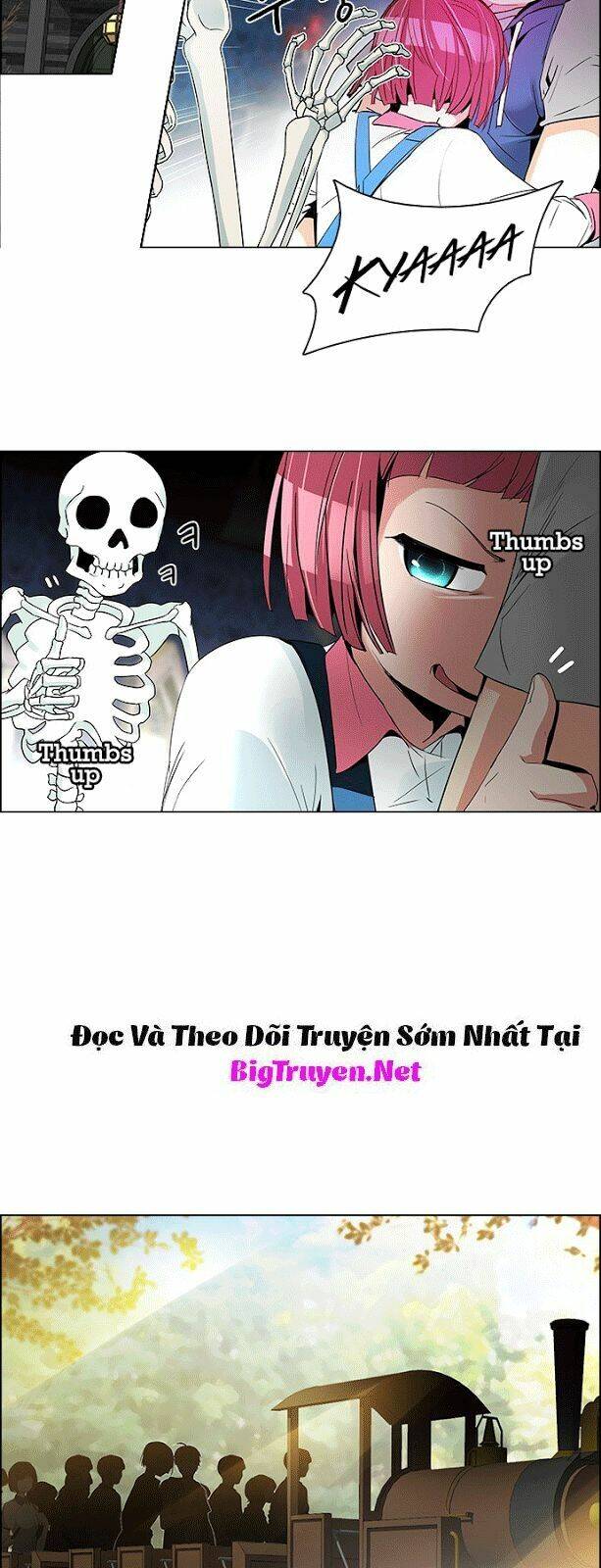 trò chơi số mệnh chapter 118 - Trang 2