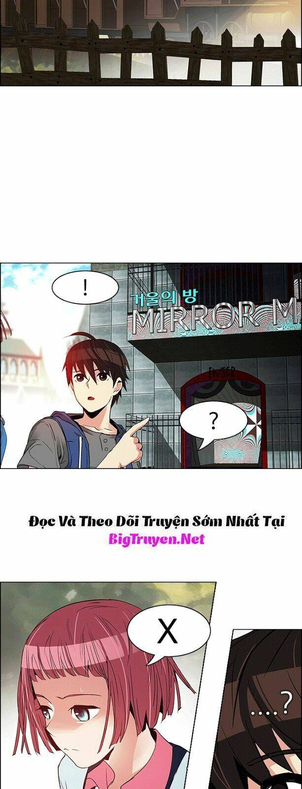 trò chơi số mệnh chapter 118 - Trang 2