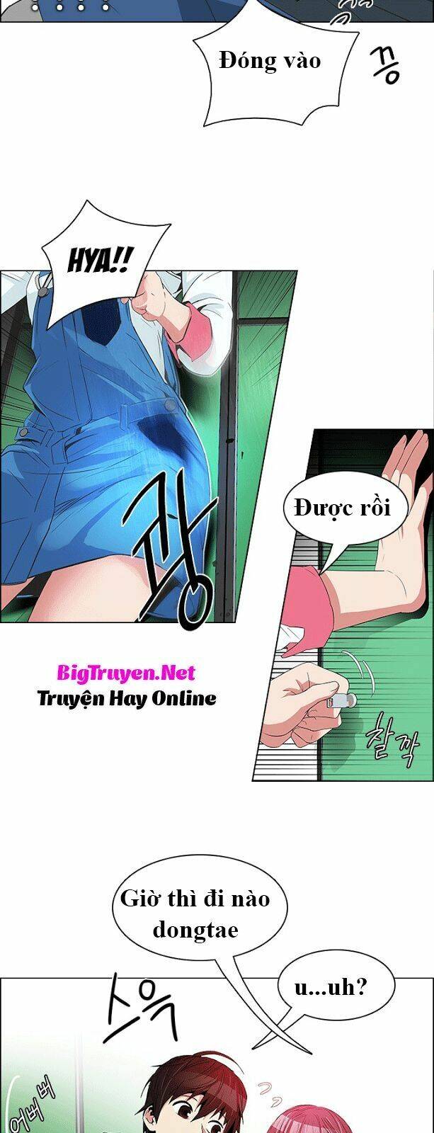 trò chơi số mệnh chapter 118 - Trang 2