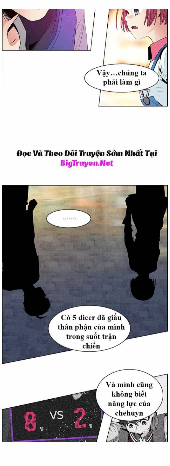 trò chơi số mệnh chapter 120 - Next chapter 121