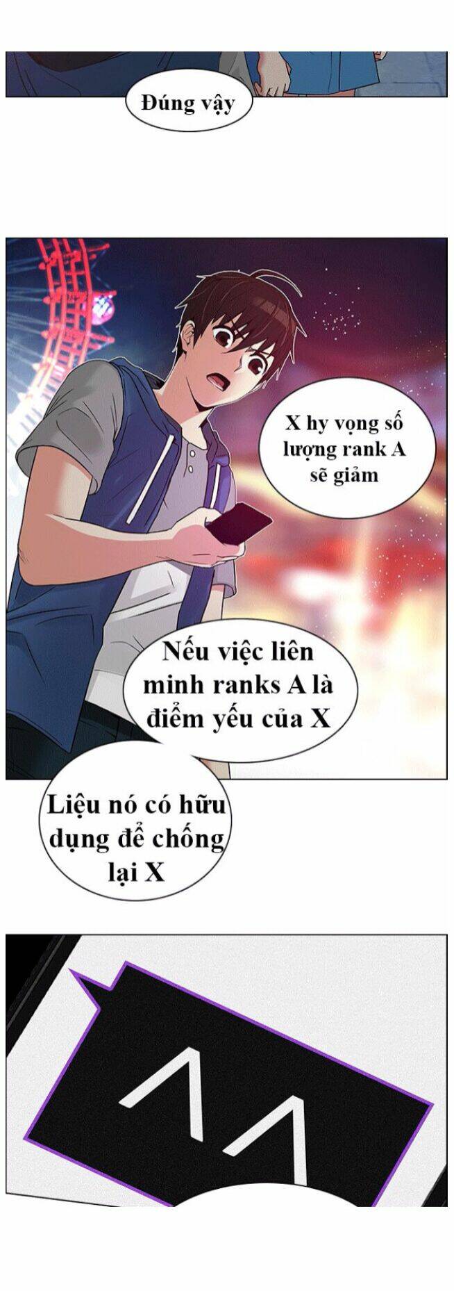 trò chơi số mệnh chapter 120 - Next chapter 121