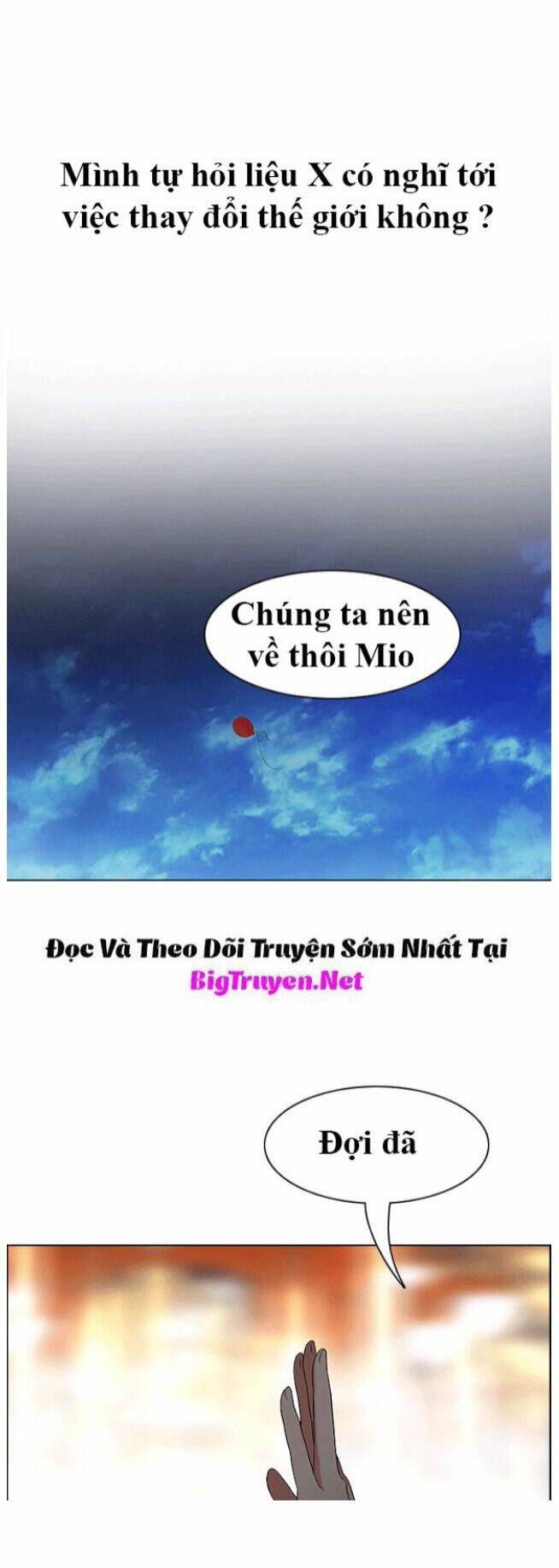 trò chơi số mệnh chapter 120 - Next chapter 121