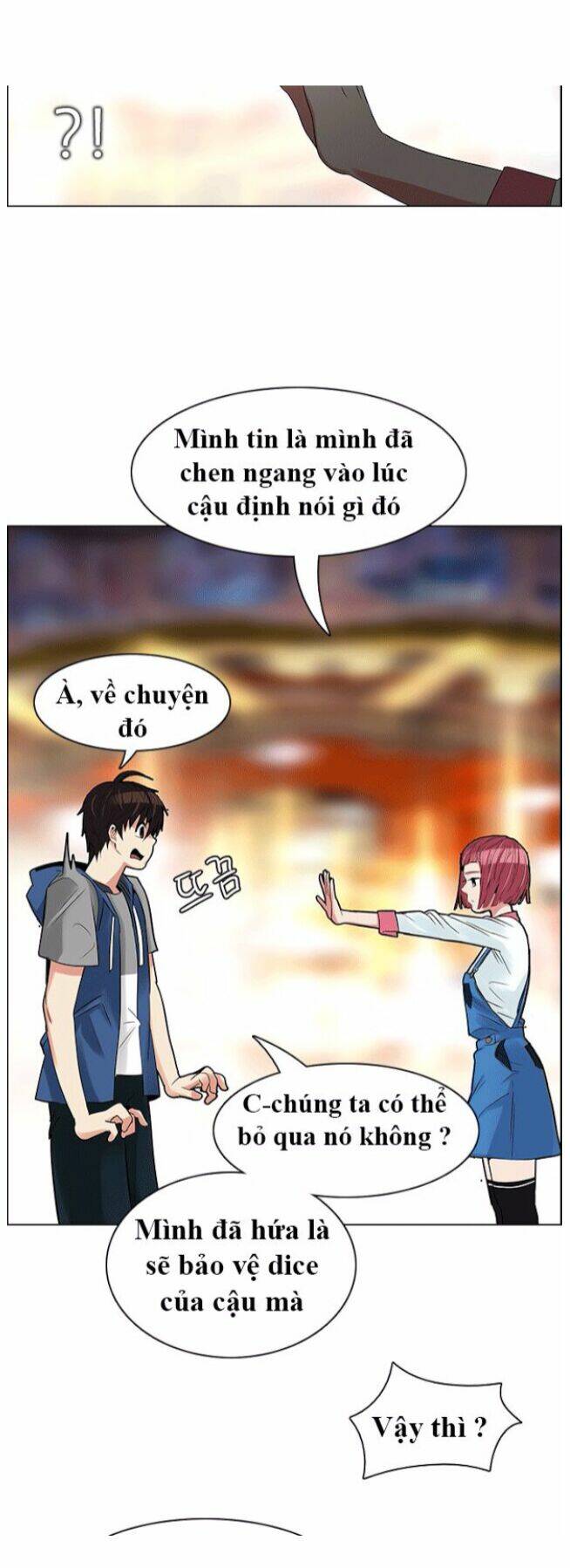 trò chơi số mệnh chapter 120 - Next chapter 121