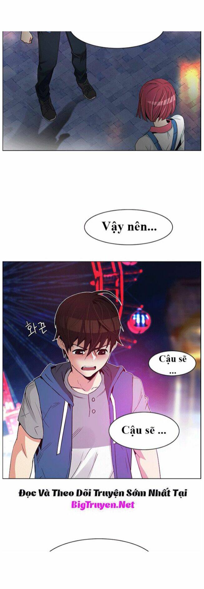 trò chơi số mệnh chapter 120 - Next chapter 121