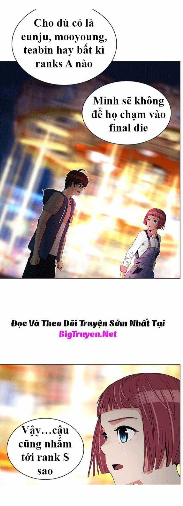 trò chơi số mệnh chapter 120 - Next chapter 121