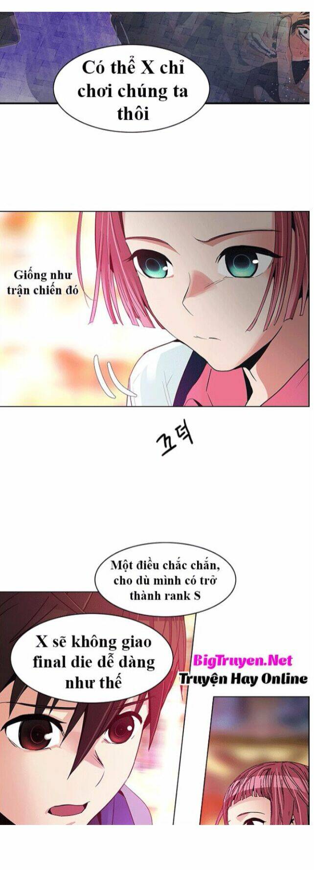 trò chơi số mệnh chapter 120 - Next chapter 121