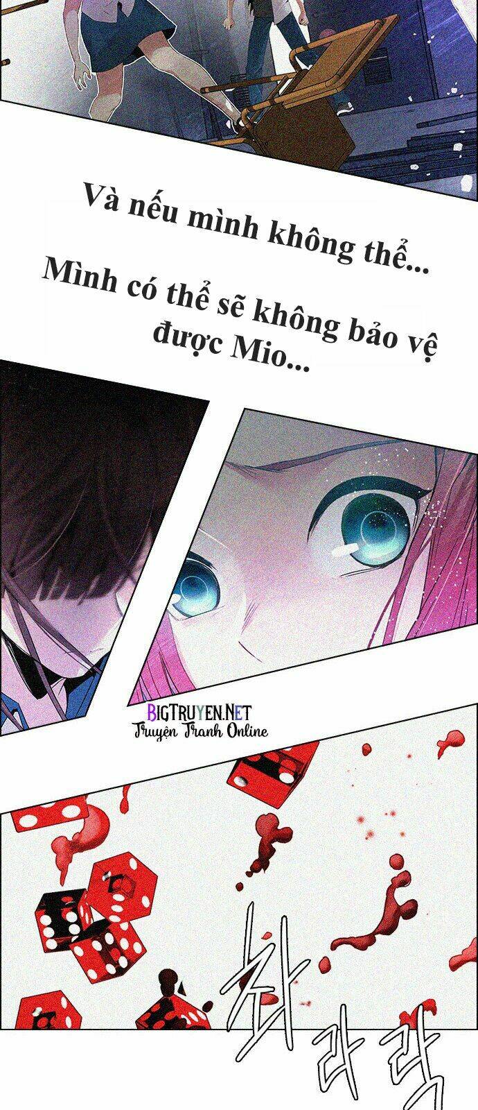 trò chơi số mệnh chapter 124 - Next chapter 125