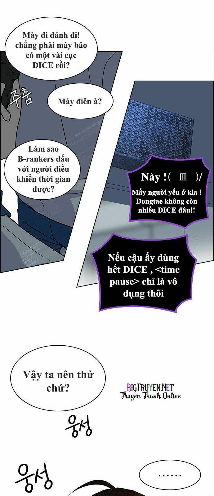 trò chơi số mệnh chapter 126 - Trang 2