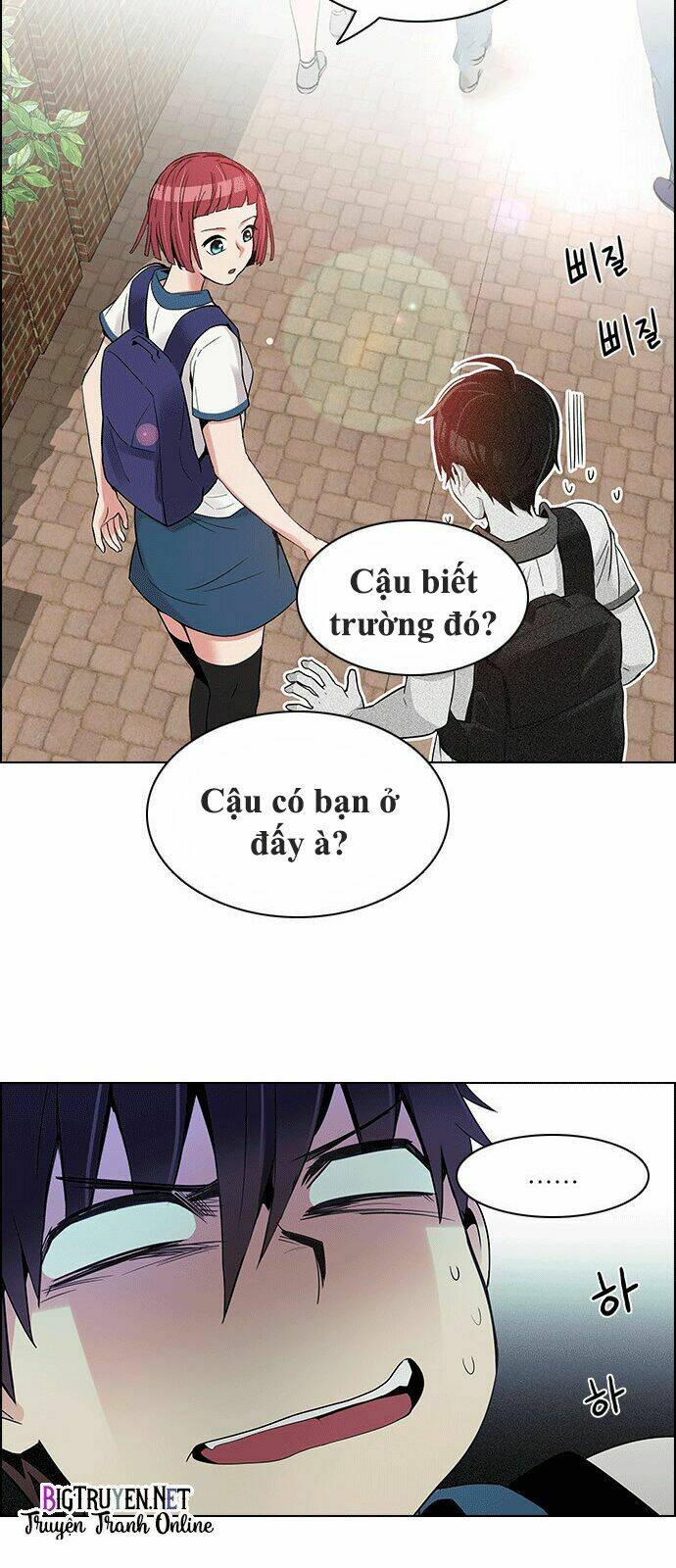 trò chơi số mệnh chapter 126 - Trang 2