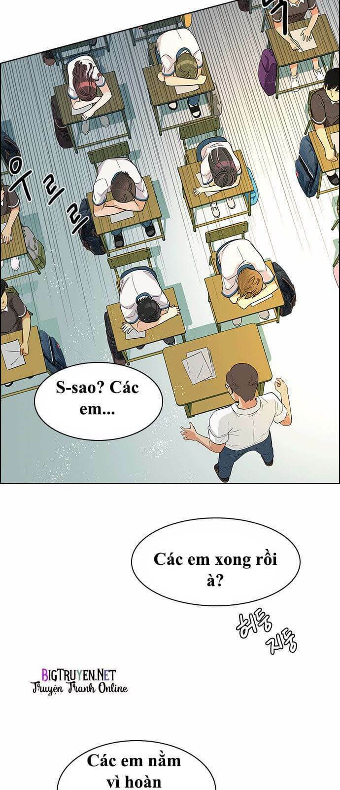 trò chơi số mệnh chapter 128 - Trang 2