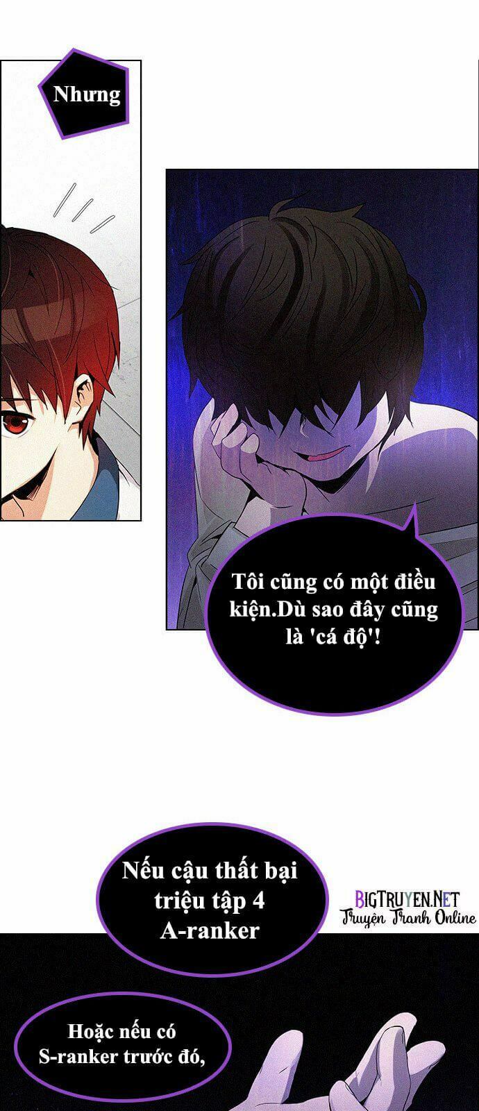 trò chơi số mệnh chapter 128 - Trang 2