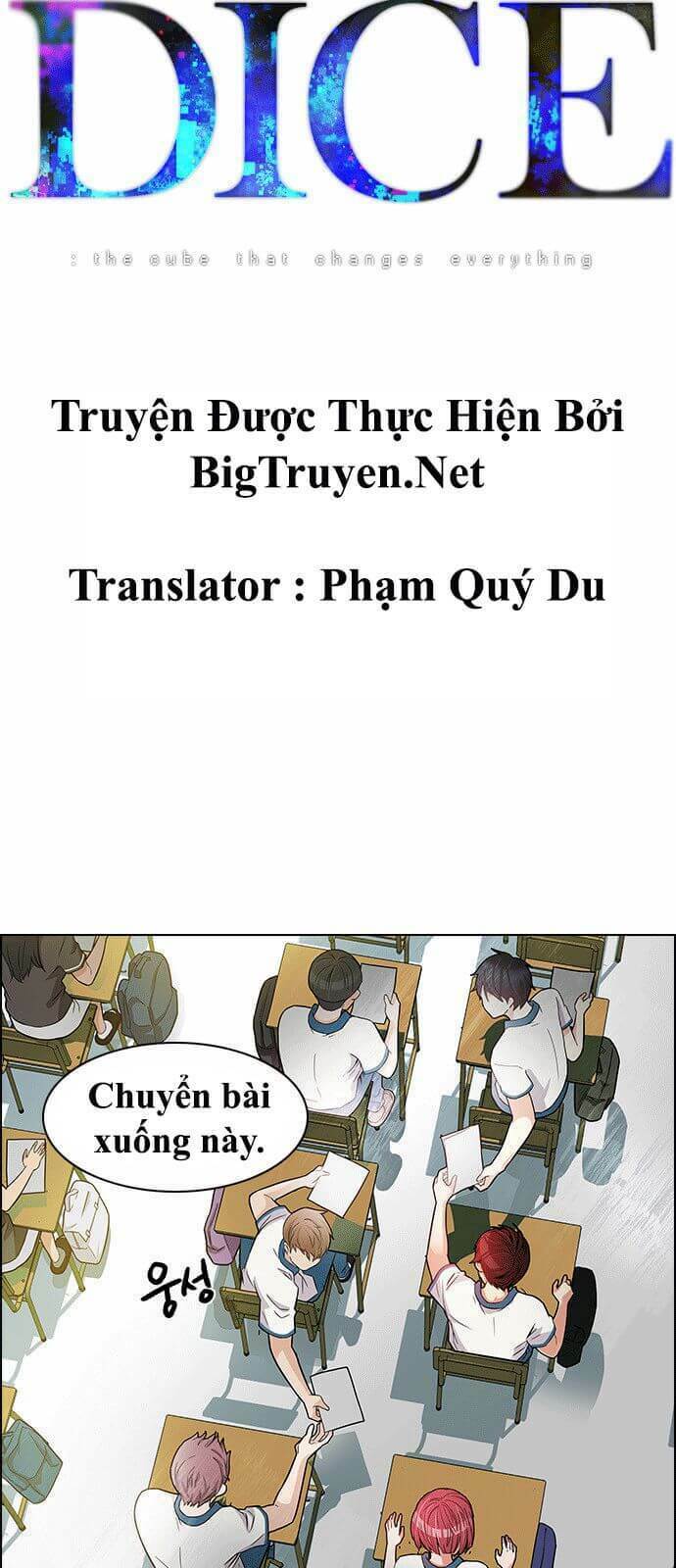 trò chơi số mệnh chapter 128 - Trang 2