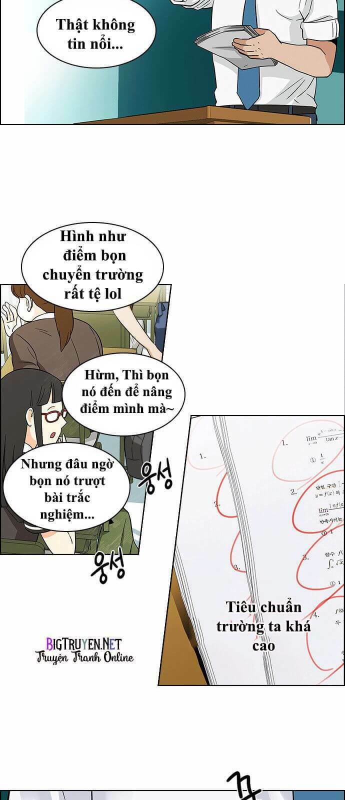 trò chơi số mệnh chapter 128 - Trang 2