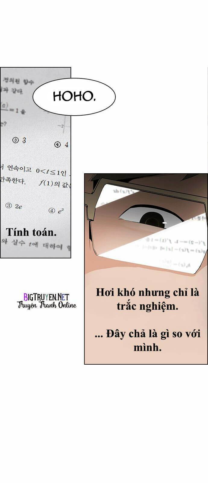 trò chơi số mệnh chapter 128 - Trang 2