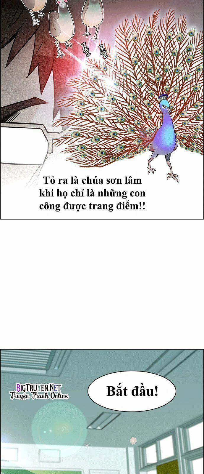 trò chơi số mệnh chapter 128 - Trang 2