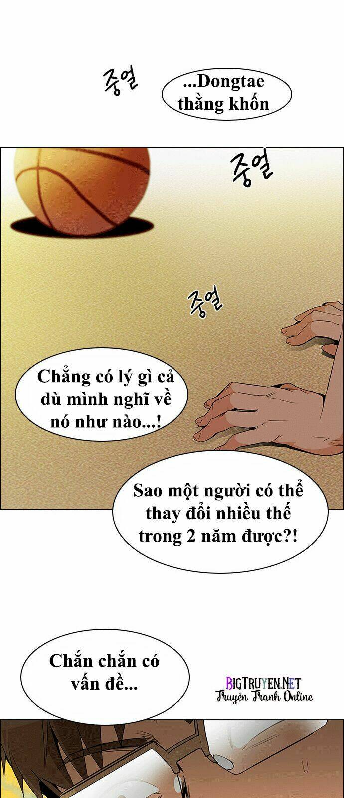 trò chơi số mệnh chapter 129 - Trang 2