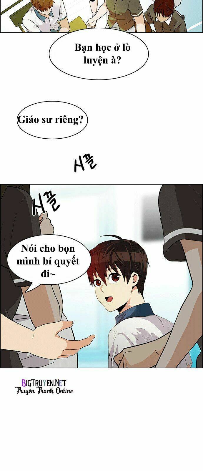 trò chơi số mệnh chapter 129 - Trang 2