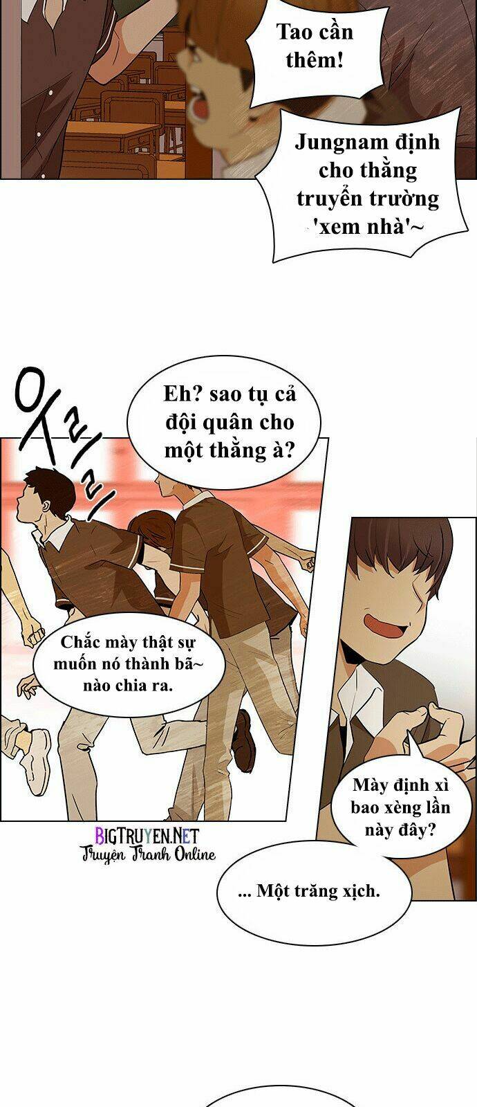 trò chơi số mệnh chapter 130 - Trang 2