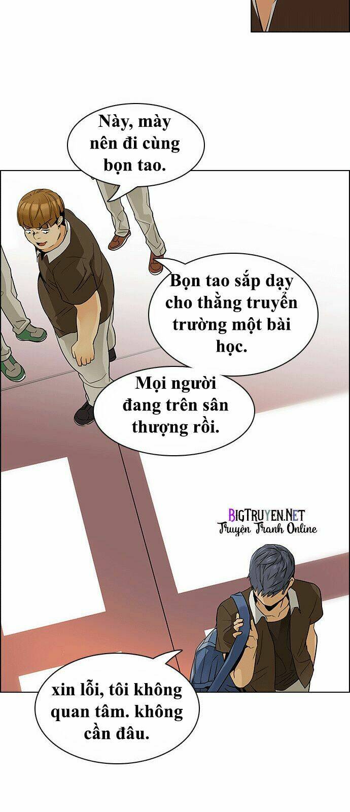 trò chơi số mệnh chapter 130 - Trang 2