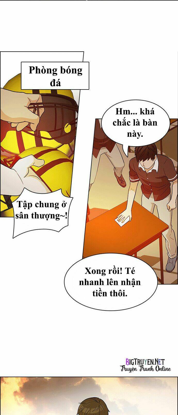 trò chơi số mệnh chapter 130 - Trang 2