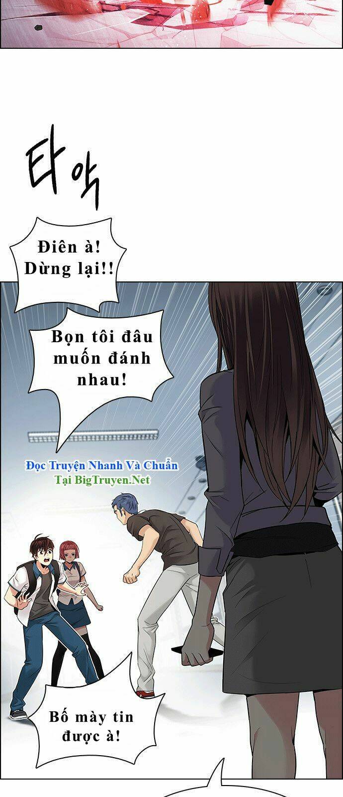 trò chơi số mệnh chapter 134 - Trang 2