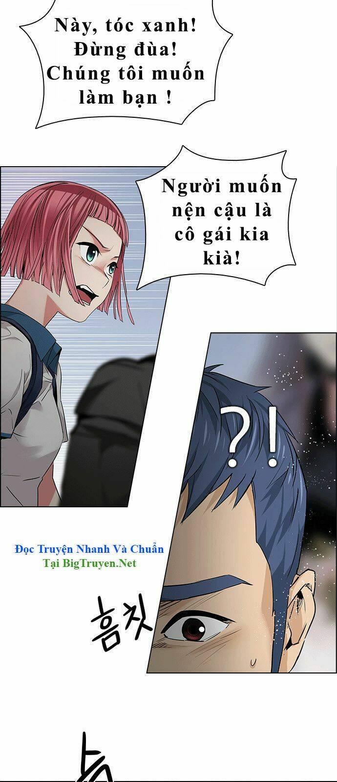 trò chơi số mệnh chapter 134 - Trang 2