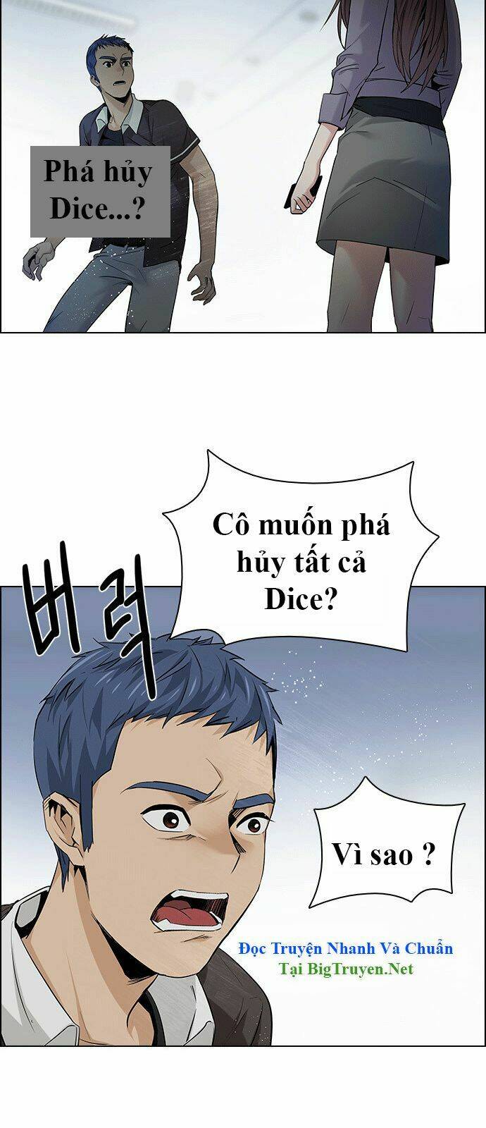 trò chơi số mệnh chapter 134 - Trang 2