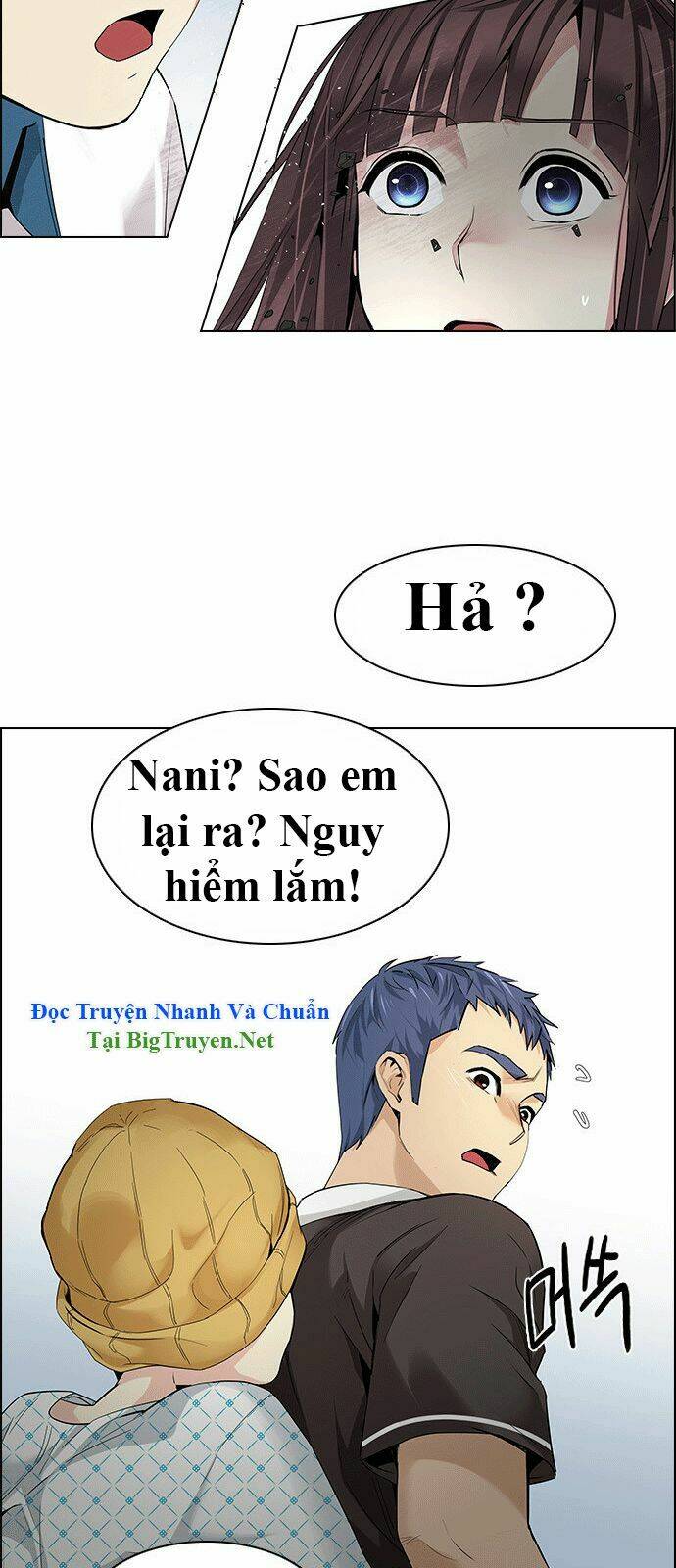 trò chơi số mệnh chapter 134 - Trang 2