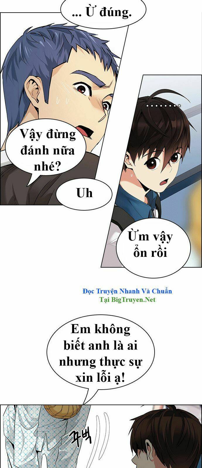 trò chơi số mệnh chapter 134 - Trang 2