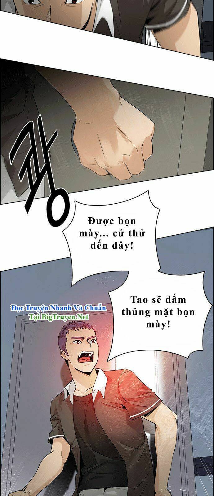 trò chơi số mệnh chapter 134 - Trang 2